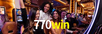 Casino Ao Vivo 770win